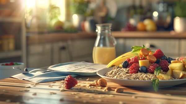 Maîtrisez votre sucre avec l'indice glycémique