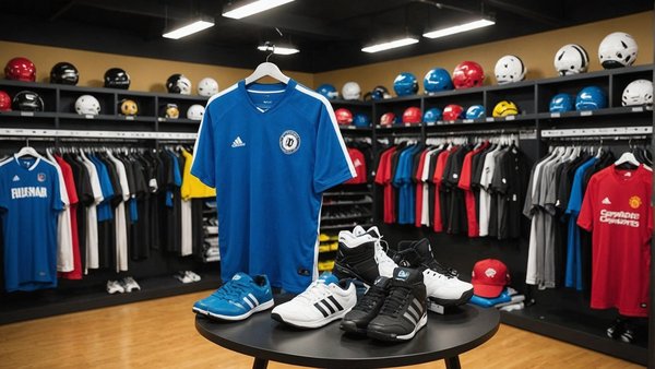 Équipez votre communauté avec une boutique de sport pour collectivités