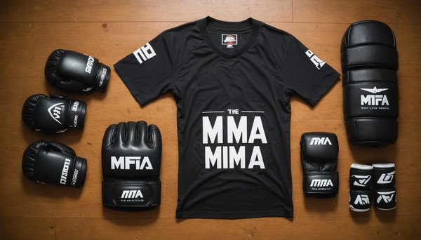 L'équipement mma : les indispensables pour vos entraînements